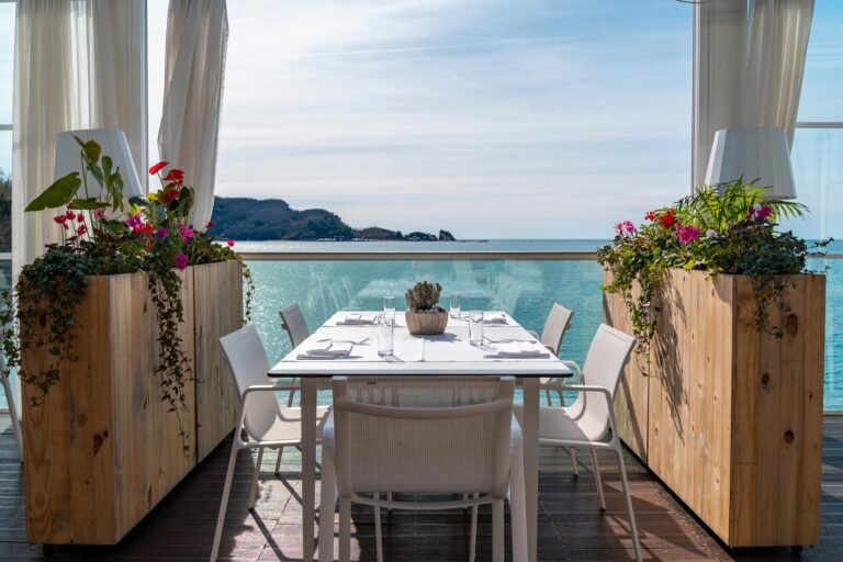 Luxury resorts in Montenegro