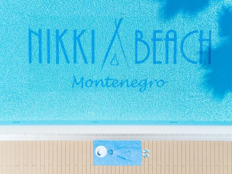 Nikki beach Montenegro